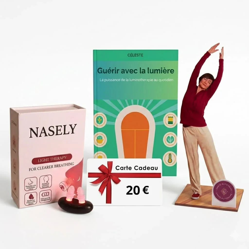 Pack Nasely complet