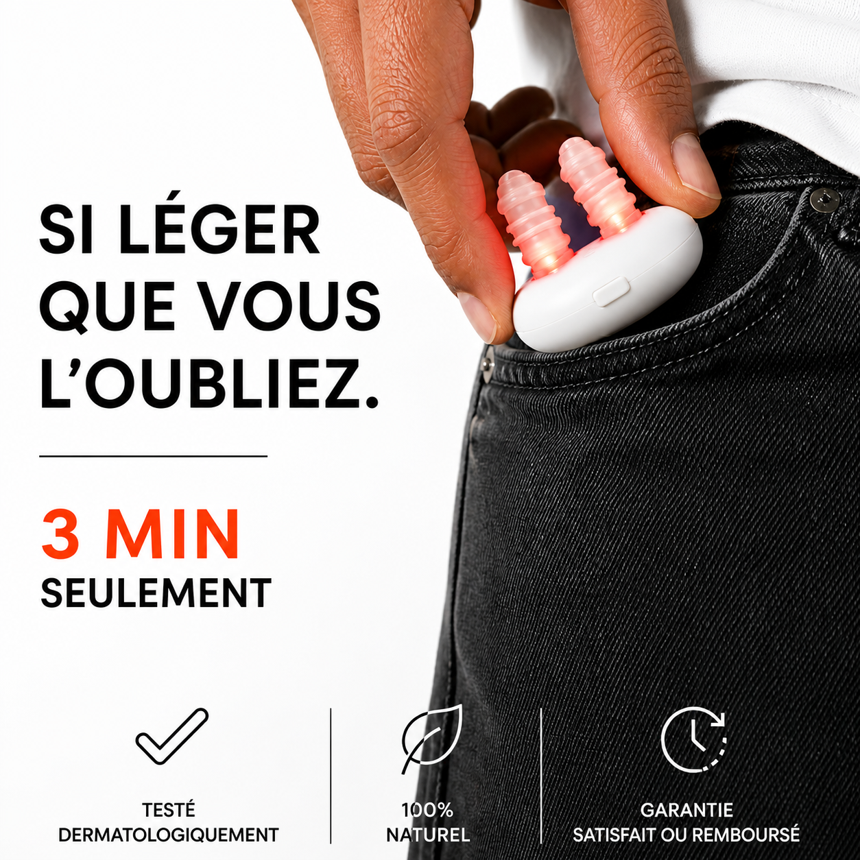 NASELY™ - Respirez librement