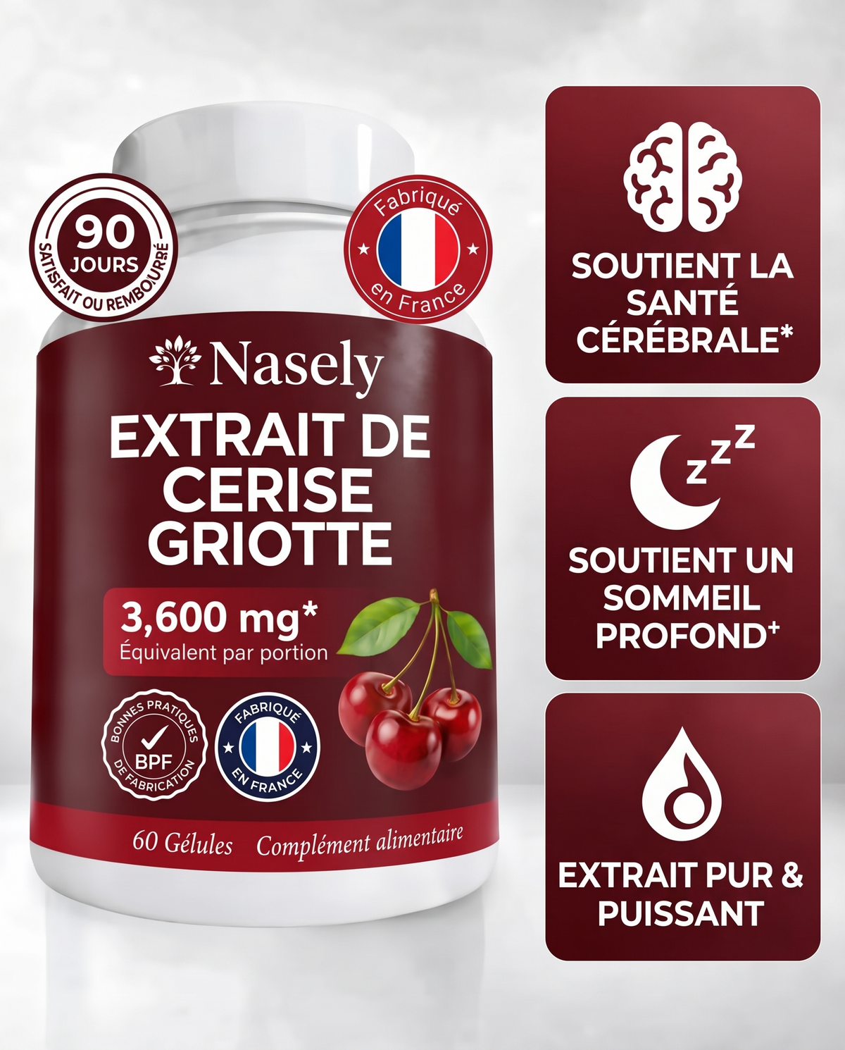 Extrait de Cerise Griotte