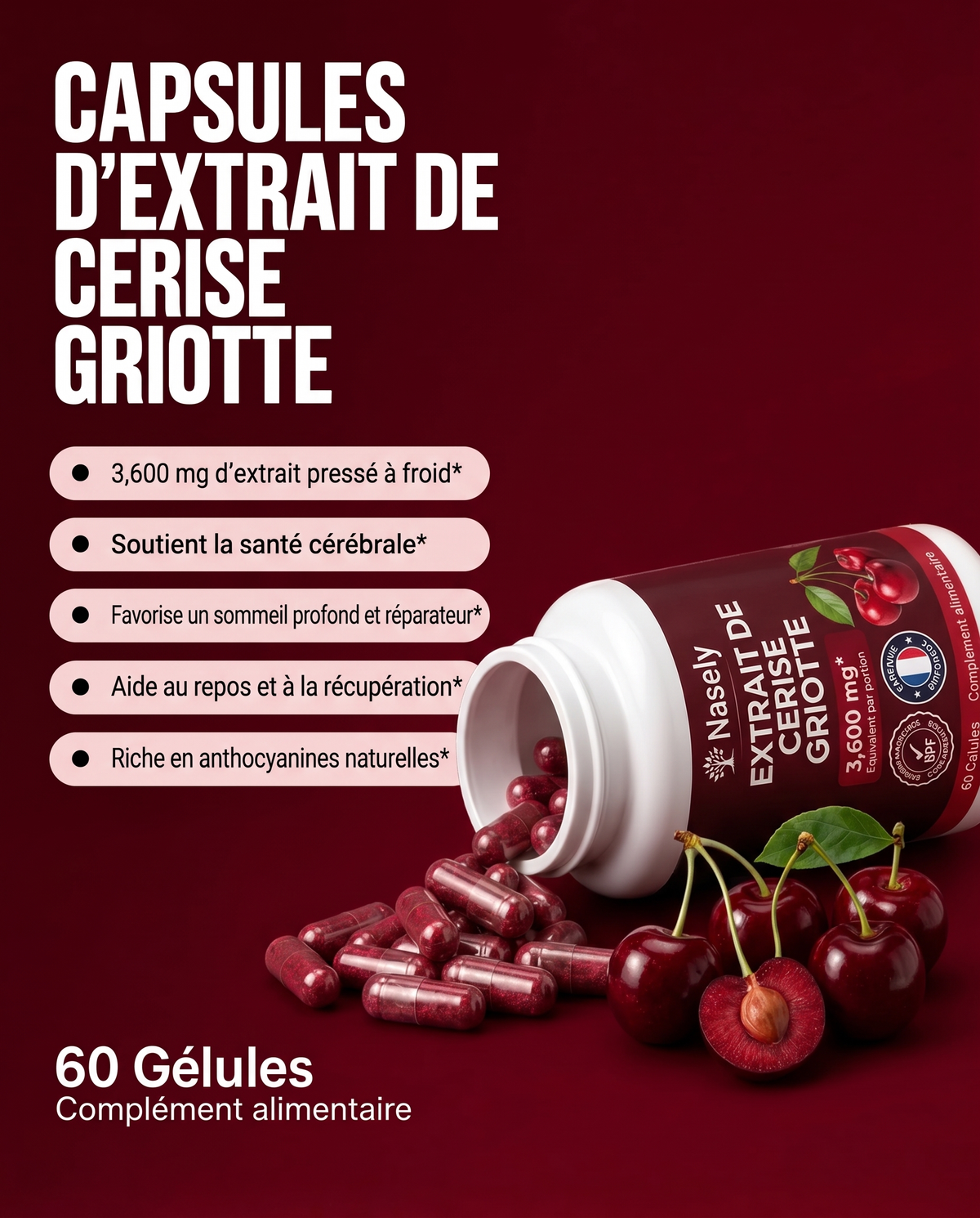 Extrait de Cerise Griotte