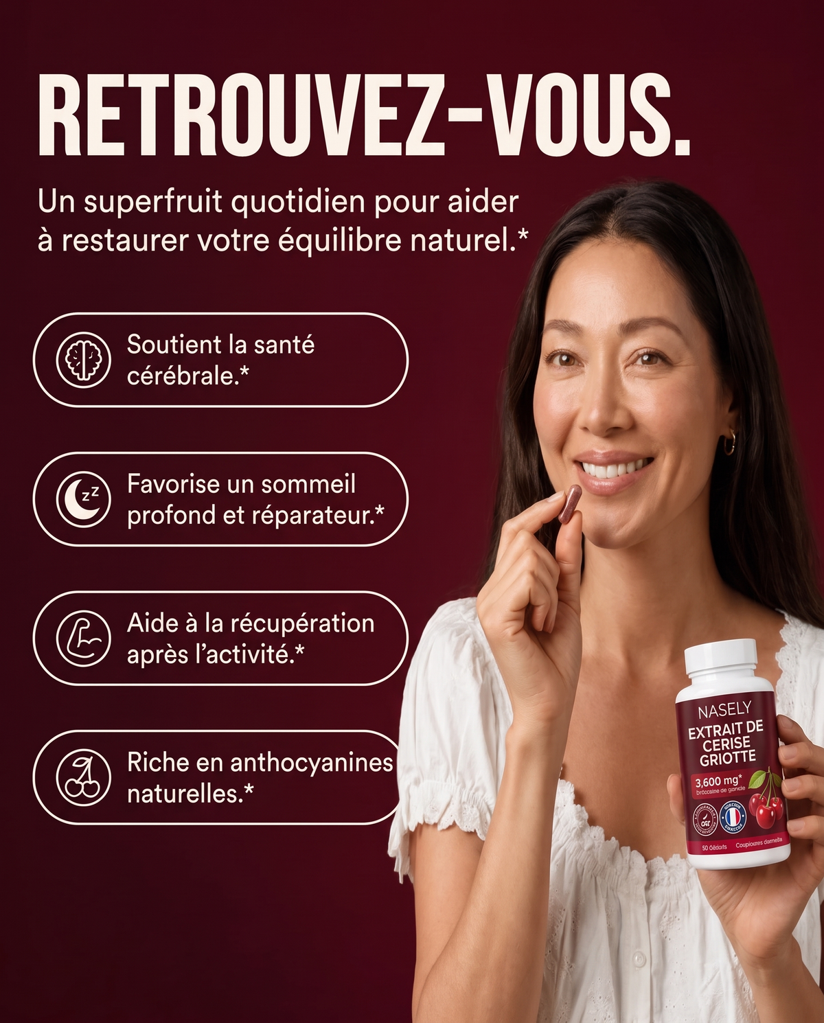 Extrait de Cerise Griotte