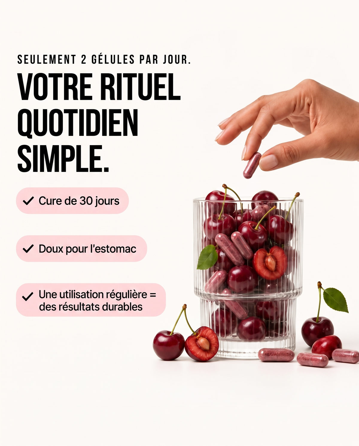 Extrait de Cerise Griotte