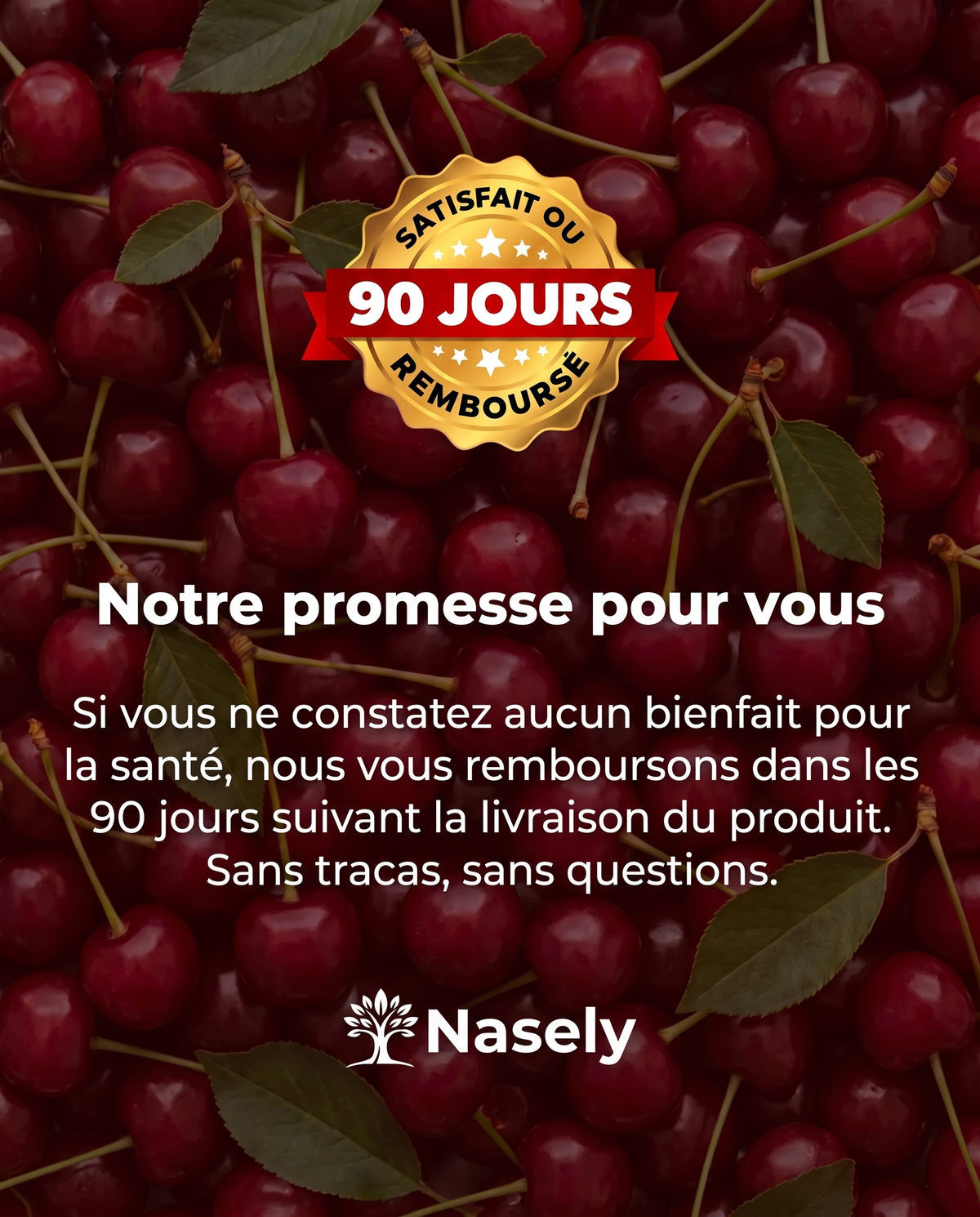 Extrait de Cerise Griotte