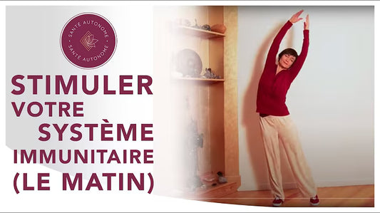 Stimuler votre système immunitaire