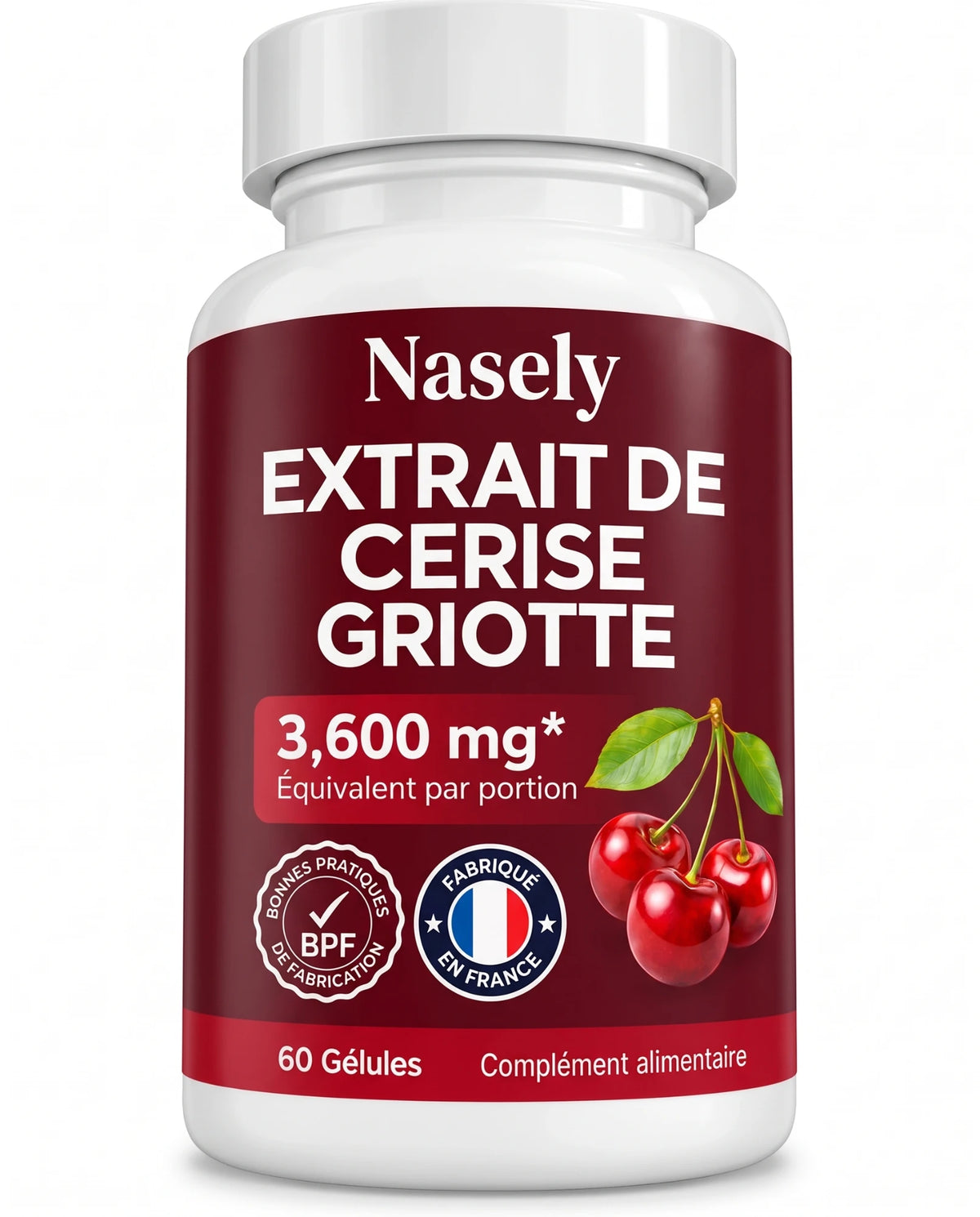 Extrait de Cerise Griotte