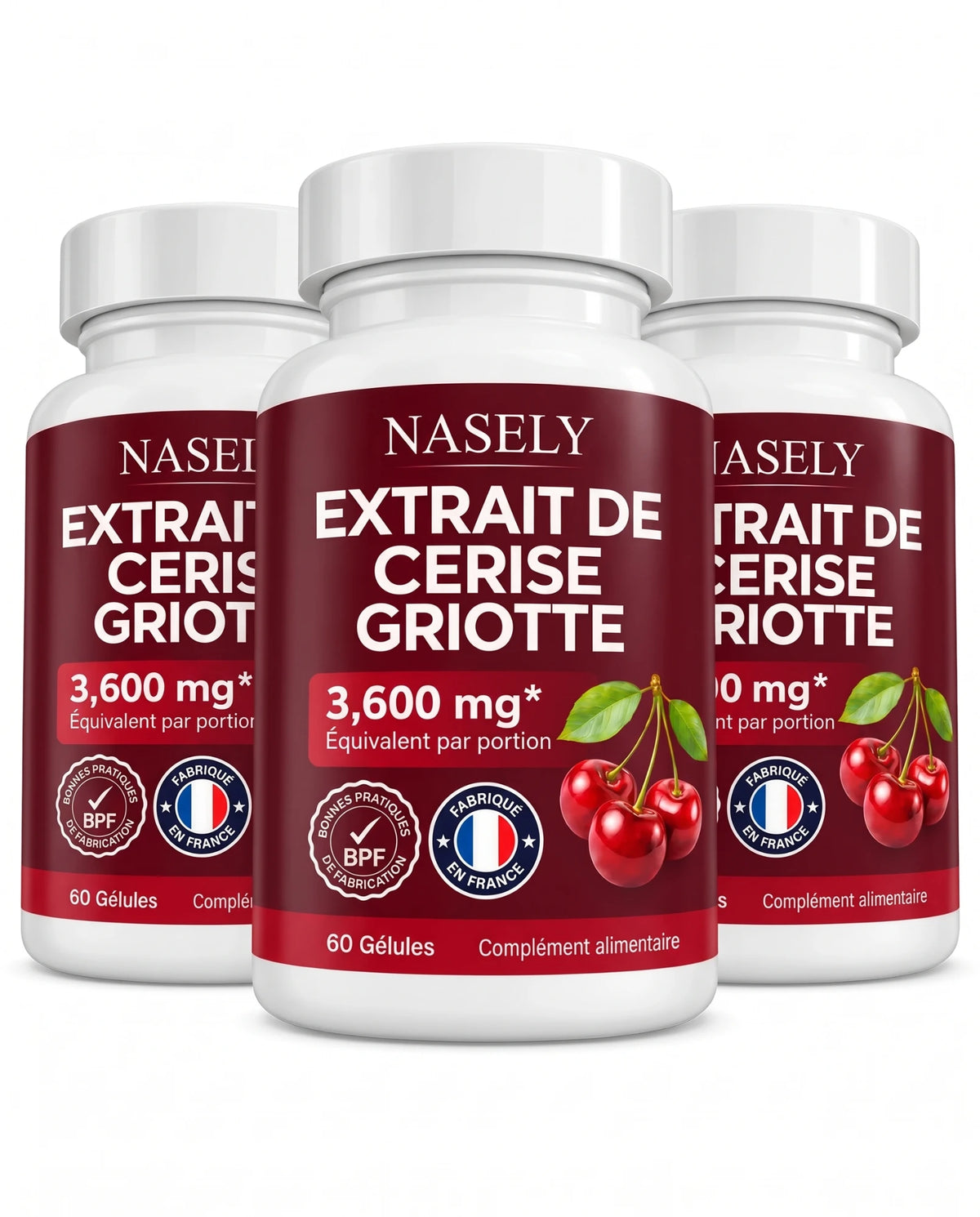 Extrait de Cerise Griotte